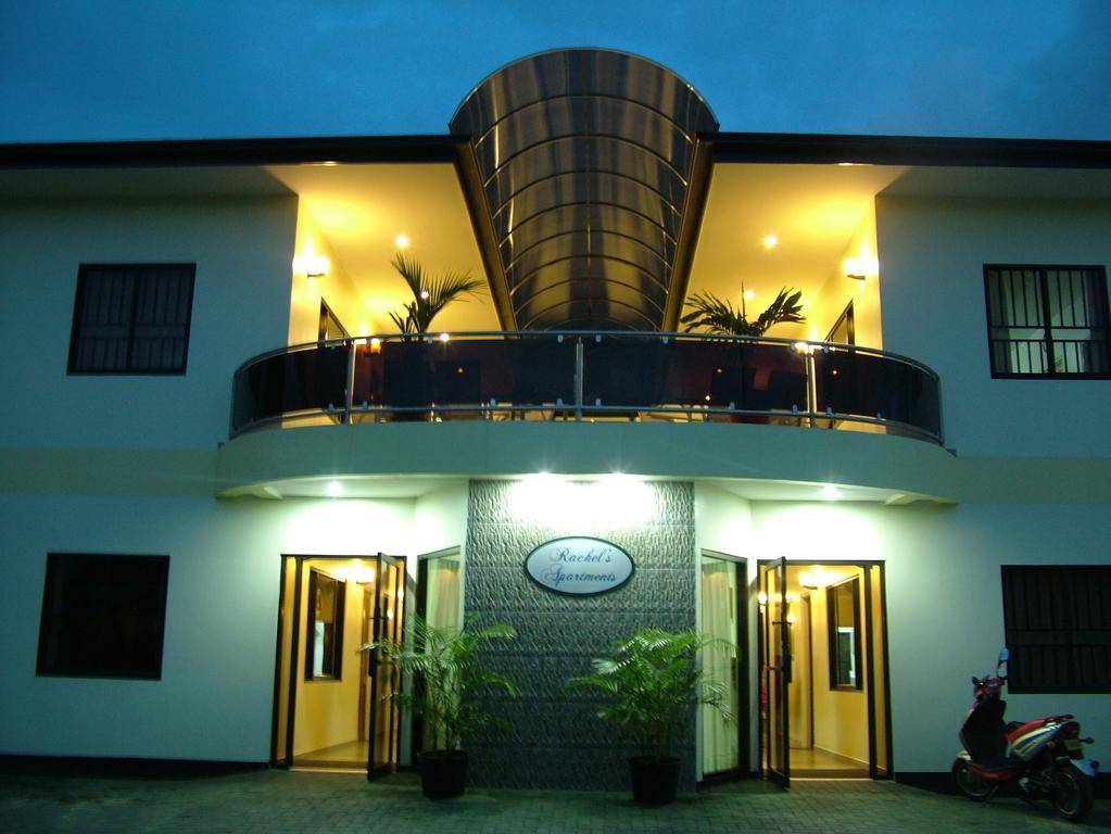 Rachel'S Apartments Paramaribo Exterior photo