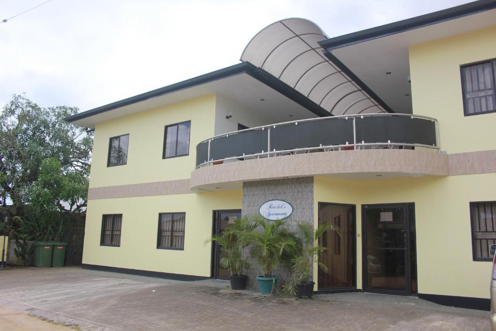 Rachel'S Apartments Paramaribo Room photo