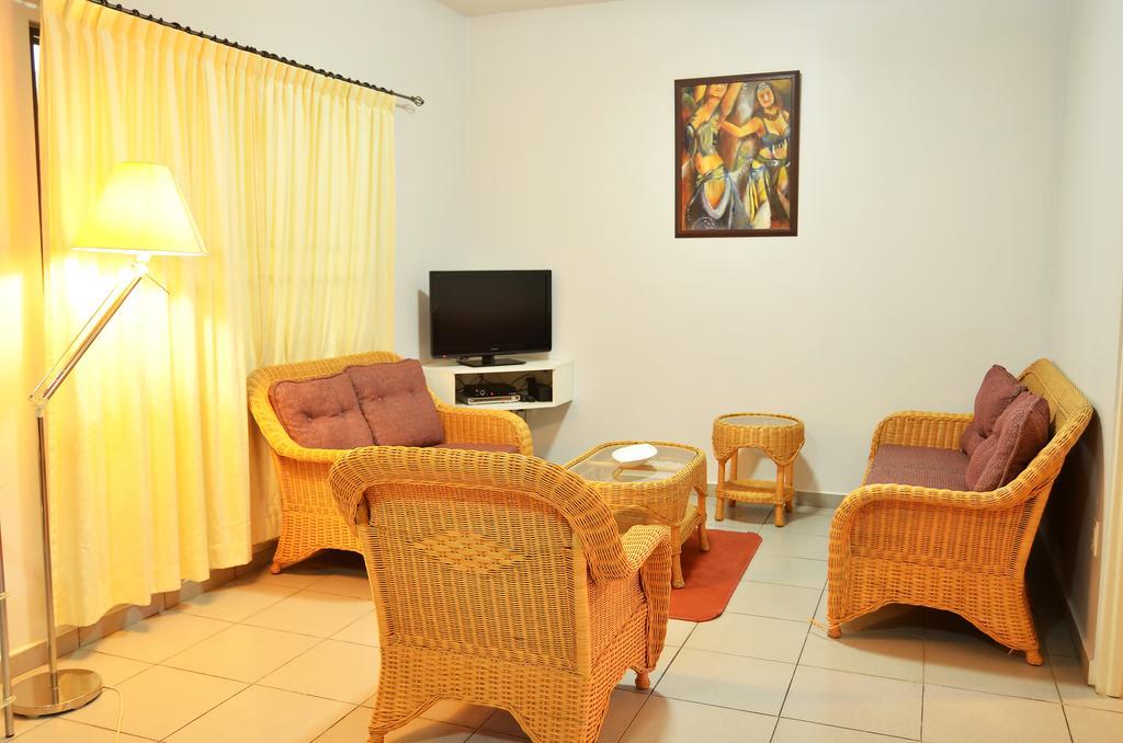 Rachel'S Apartments Paramaribo Exterior photo