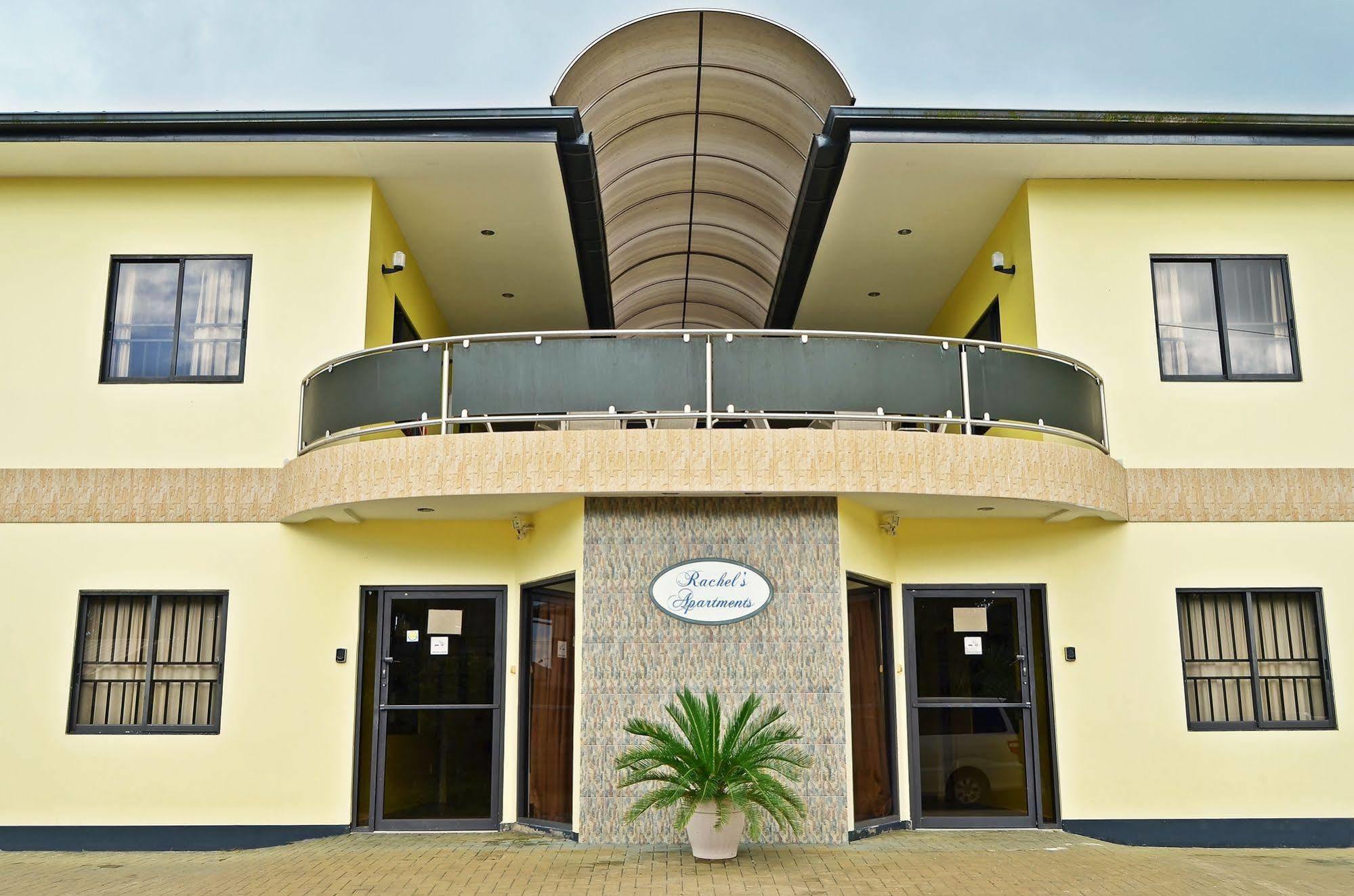 Rachel'S Apartments Paramaribo Exterior photo