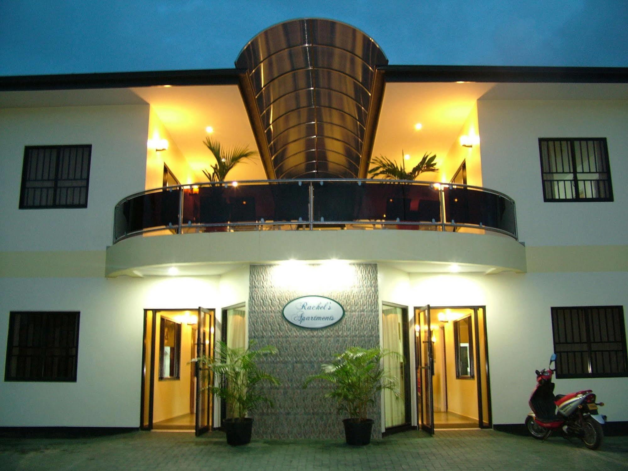 Rachel'S Apartments Paramaribo Exterior photo