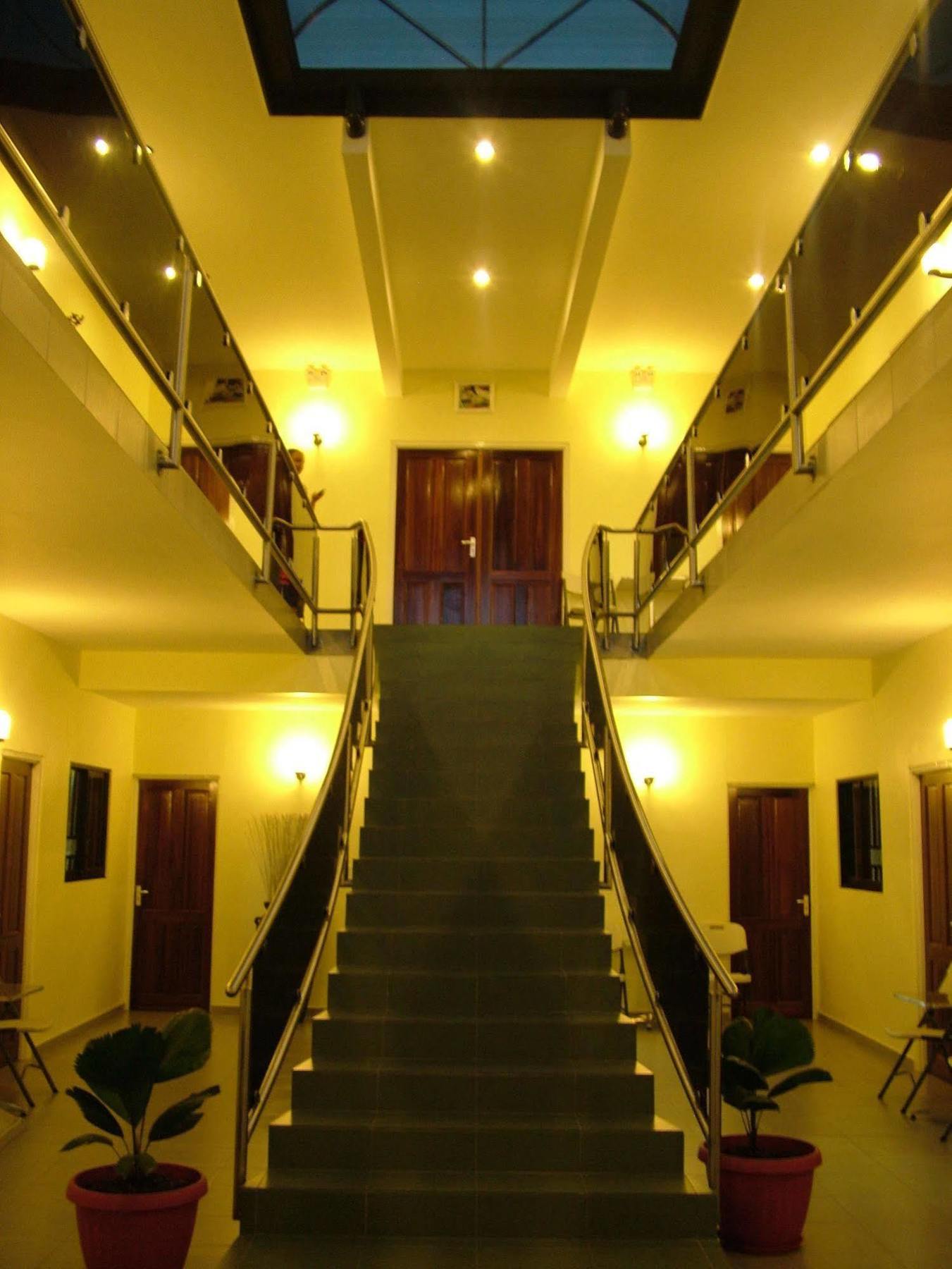 Rachel'S Apartments Paramaribo Exterior photo