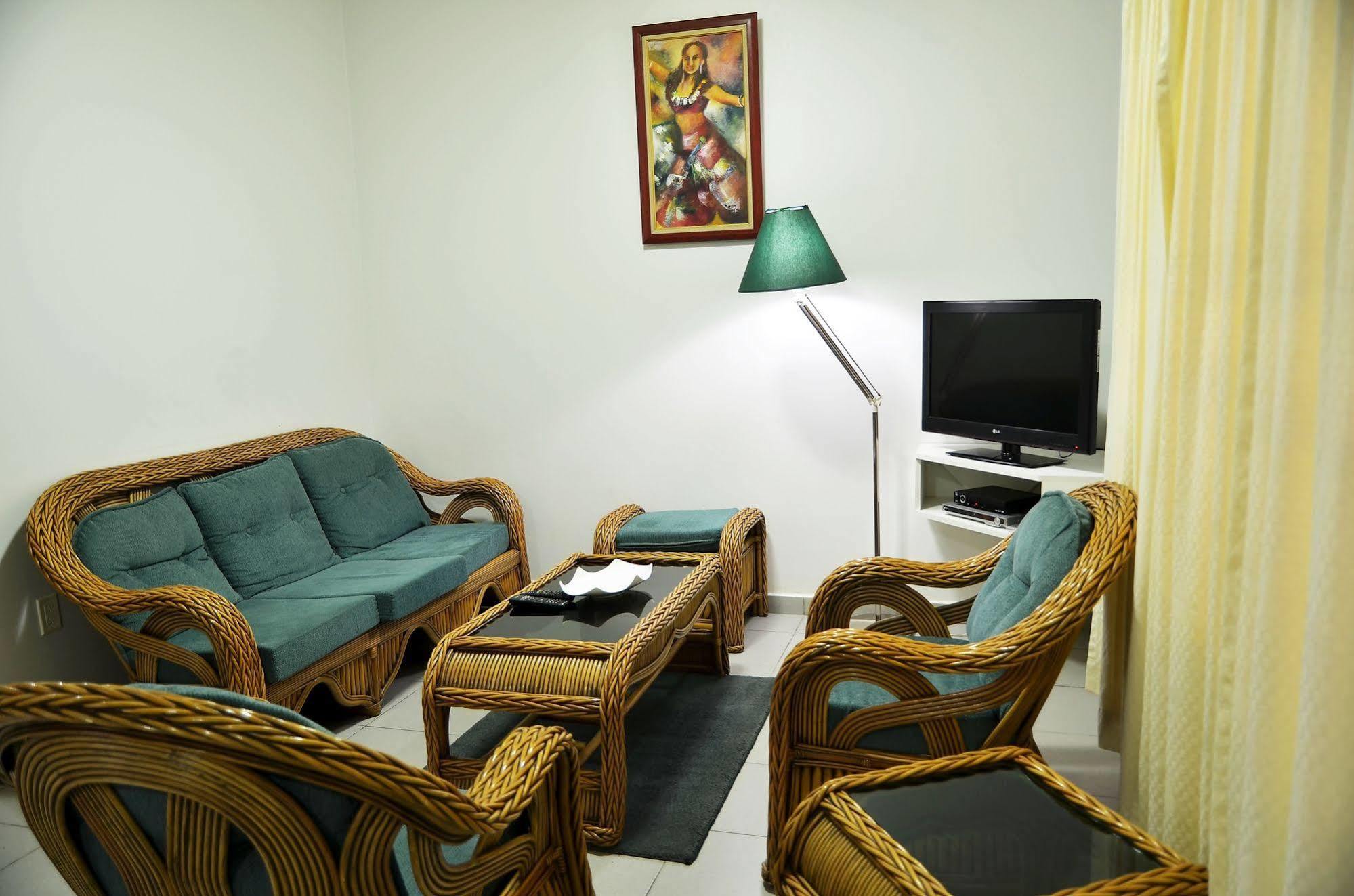 Rachel'S Apartments Paramaribo Exterior photo