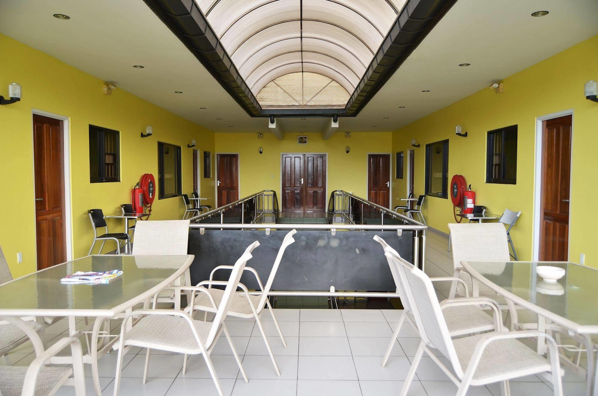 Rachel'S Apartments Paramaribo Exterior photo